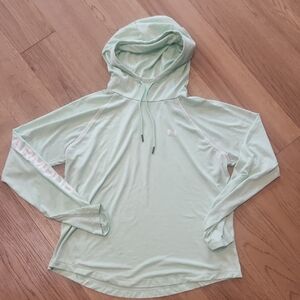 Under Armour Mint Green Hoodie